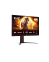 aoc Monitor 24G4HA 23.8 cala Fast IPS 200Hz HDMIx2 DP Pivot Głośniki - nr 74