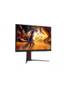 aoc Monitor 24G4HA 23.8 cala Fast IPS 200Hz HDMIx2 DP Pivot Głośniki - nr 78