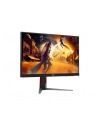 aoc Monitor 27G4HA 27 '' Fast IPS 200Hz HDMIx2 DP Pivot Glośniki - nr 72