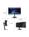 philips Monitor 34B2U3600C 34 cale Curved VA HDMIx2 DP HAS RJ-45 - nr 32