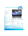 hp inc. Notebook EliteBook X Flip G1i  U7 258V 512GB/32GB/W11P/14.0   B9ZX4ET - nr 9