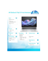 hp inc. Notebook EliteBook X Flip G1i U7 258V 1TB/32GB/W11P/14 B9ZX5ET - nr 9