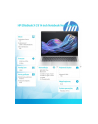 hp inc. Notebook EliteBook X G1i U7 258V 1TB/32GB/W11P/14 B9ZY1ET - nr 9