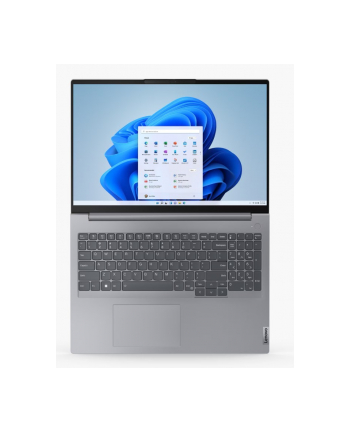 lenovo Notebook ThinkBook 16 G6 21KH00VYPB W11Home i5-13420H/16GB/512GB/INT/16.0 WUXGA/Arctic Grey/3YRS OS + CO2 Offset