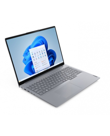 lenovo Laptop ThinkBook 16 G8 21SH00A3PB W11Pro Intel 5 210H/16GB/512GB//INT/16 '' WUXGA/Arctic Grey/3YRS OS + CO2 Offset