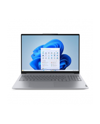 lenovo Notebook ThinkBook 16 G8 21SH00A4PB W11Pro Intel 7 240H/16GB/512GB/INT/16 '' WUXGA/Luna Grey/3YRS OS + CO2 Offset