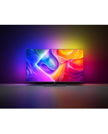 philips Telewizor QLED 43 cale 43PUS9010/12