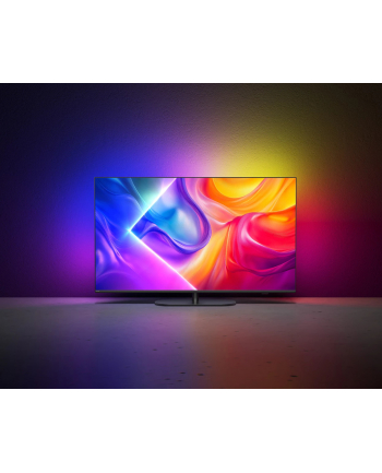philips Telewizor QLED 43 cale 43PUS9010/12