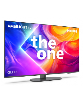 philips Telewizor QLED 43 cale 43PUS9010/12