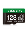 adata Karta microSD Speed Plus 128GB UHS1 U3 V30 A2 180/160 MB/s - nr 16