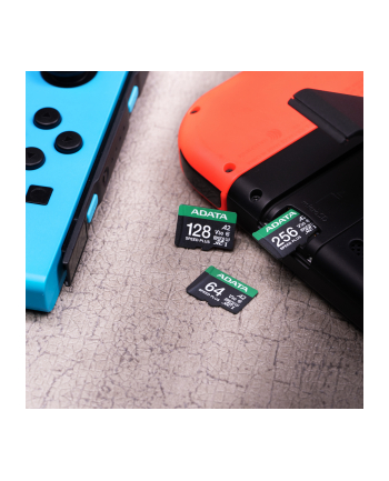 adata Karta microSD Speed Plus 64GB UHS1 U3 V30 A2 160/140 MB/s nr 1