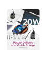 ICY BOX IB-PS1020-PD 2-Port USB 20W Fast Charger - nr 13