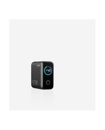 anker Ładowarka sieciowa 140W PD3.1 kabel USB-C LED Czarna