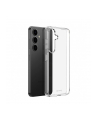 crong Etui Crystal Shield Cover Samsung Galaxy S25+ przezroczyste - nr 1