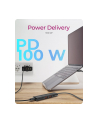ICY BOX IB-HUB1437-CPD 4-Port USB 3.2 Gen 2 Hub - nr 4