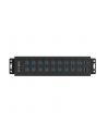 ICY BOX IB-HUB1720-U3 20-in-1 USB HUB - nr 11