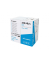LANBERG Kabel LAN UTP 100mb/s 100m CCA drut Szary - nr 1