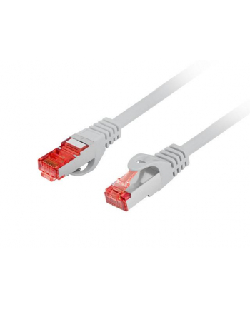 LANBERG Patchcord CAT.6 S/FTP LSZH CU 20m grey Fluke Passed