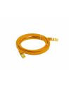 LANBERG Patchcord CAT.6A S/FTP LSZH CU 2m orange Fluke Passed - nr 5