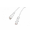 LANBERG Patchcord CAT.6 UTP LSZH CU 10m BIAŁY Fluke Passed - nr 3