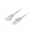 LANBERG Patchcord CAT.6 UTP LSZH CU 20m grey Fluke Passed - nr 4
