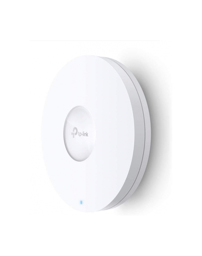 TP-LINK EAP660 HD AX3600 Wi-Fi 6 Dual Band 2.5 Gigabit Ceiling Mount PoE Access Point High Density connectivity główny