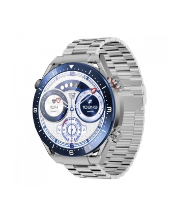 ecowatch Smartwatch EW01 silver