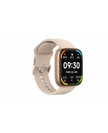 ecowatch Smartwatch EW06 Złoty