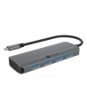 ICY BOX IB-DK4022a-CPD 6-in-1 USB Type-C Notebook DockingStation - nr 1