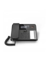 gigaset Telefon przewodowy Desk600 Czarny - nr 1
