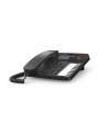 gigaset Telefon przewodowy Desk600 Czarny - nr 2