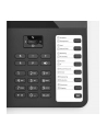 gigaset Telefon przewodowy Desk600 Czarny - nr 4