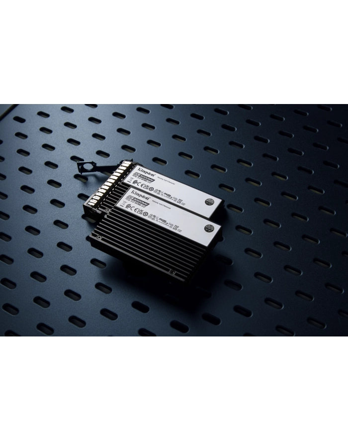 KINGSTON 3.84TB DC3000ME U.2 PCIe 5.0 NVMe TCG Opal Enterprise SSD główny