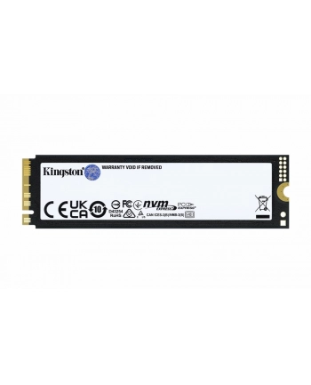 KINGSTON FURY Renegade G5 4096GB PCIe 5.0 M.2 NVMe SSD nr 2