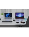 I-TEC Universal KVM HUB 2x USB-C 3.2 Gen.1 + 2x USB-A 3.2 Gen.1 1x USB-C power-in - nr 8