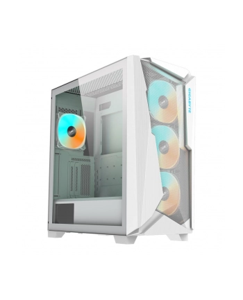 Obudowa Gigabyte C301 GLASS WHITE V2 E-ATX z oknem bez zasilacza