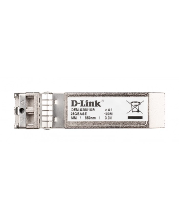 D-LINK SFP28 25GBase-SR Multimode Transceiver 100m