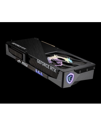 Karta VGA MSI GeForce RTX 5070 12G GAMING TRIO OC 12GB GDDR7 192bit HDMI+3xDP PCIe5.0 nr 2