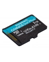 KINGSTON 1TB microSDXC Canvas Go Plus Gen4 200R A2 U3 Single Pack w/o ADP - nr 2