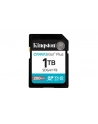 KINGSTON 1TB SDXC Canvas Go Plus Gen4 200MB/s C10 UHS-I U3 V30 - nr 1
