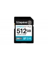 KINGSTON 512GB SDXC Canvas Go Plus Gen4 200MB/s C10 UHS-I U3 V30 - nr 20