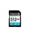 KINGSTON 512GB SDXC Canvas Go Plus Gen4 200MB/s C10 UHS-I U3 V30 - nr 5