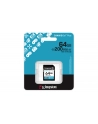 KINGSTON 64GB SDXC Canvas Go Plus Gen4 200MB/s C10 UHS-I U3 V30 - nr 21