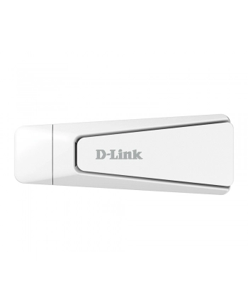 D-LINK Wi-Fi 6 AX1800 USB Adapter - WPA3 - Foldable Antenna
