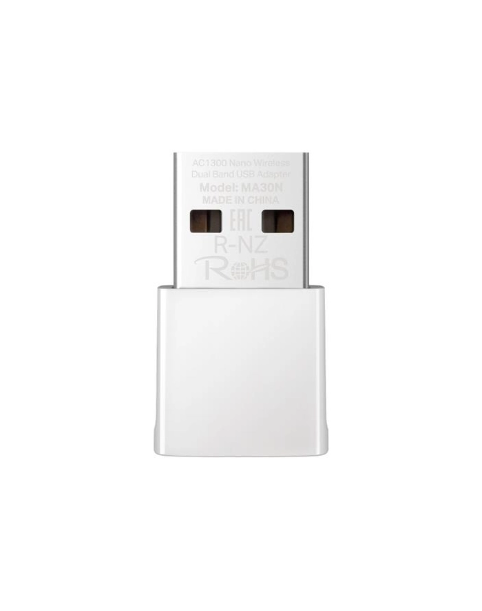 TP-LINK AC1300 Nano Wireless Dual Band USB Adapter 400 Mbps at 2.4GHz + 867 Mbps at 5GHz główny