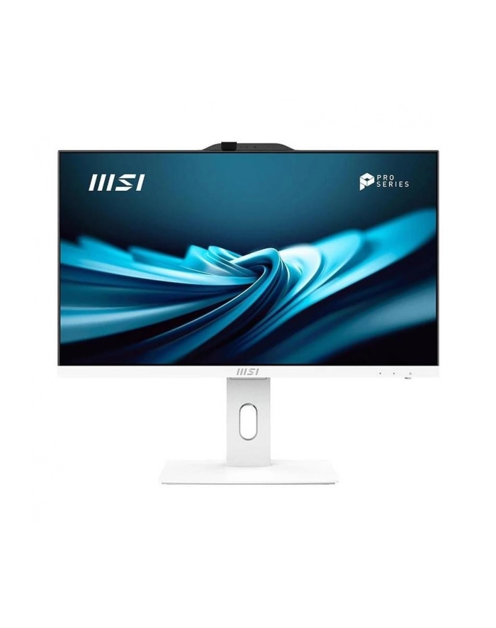 MSI PRO AP242P 14M-691EU Intel Core i5-14400 23.8inch FHD 2x8GB DDR5 512GB PCIe NVMe Wi-Fi 6E+BT W11P (P) główny
