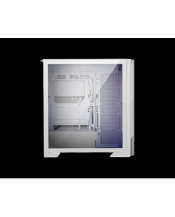Obudowa MSI MPG VELOX 300R AIRFLOW PZ WHITE E-ATX Midi z oknem, bez zasilacza