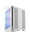 Obudowa MSI MPG VELOX 300R AIRFLOW PZ WHITE E-ATX Midi z oknem, bez zasilacza - nr 7
