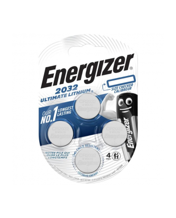 Bateria litowa mini Energizer Ultimate Lithium CR2032 x4 [N] nr 1