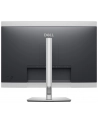 dell technologies DELL Pro 27 Plus Monitor P2725DE 27inch QHD IPS LED HDMI 2xDP 3xUSB 1xUSB-C 90W PD RJ-45 3YPPG AE - nr 46